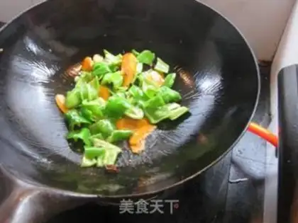 Make Fried liver step 5