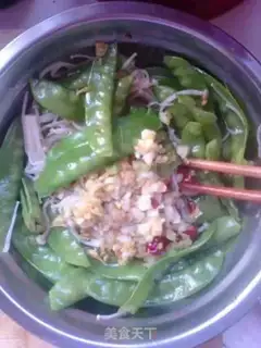Make Cold noodles step 10