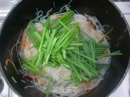 Make Five-colored rice step 8
