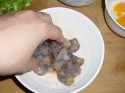 Make Beautiful seafood step 2