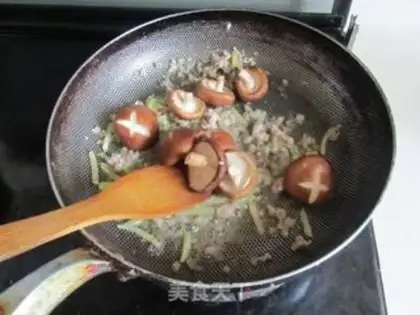 Make Shrimp fans step 6