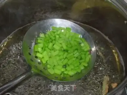Make Beautiful seafood step 3