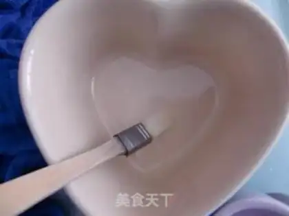 Make A thousand layers of juice cake step 4