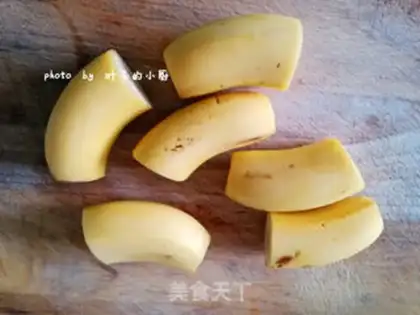 Make Banana step 2