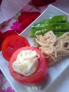 Make Cold noodles step 12