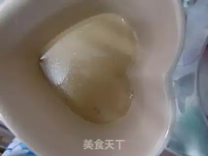 Make A thousand layers of juice cake step 5