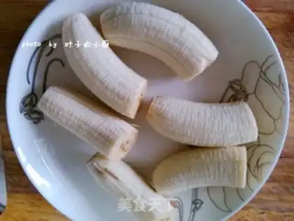 Make Banana step 3