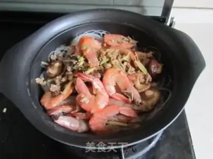 Make Shrimp fans step 9
