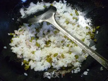 Make Potato acid with beans step 6