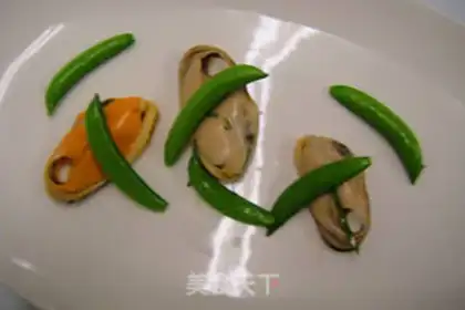 Make Bedella with the hot spring eggs step 1