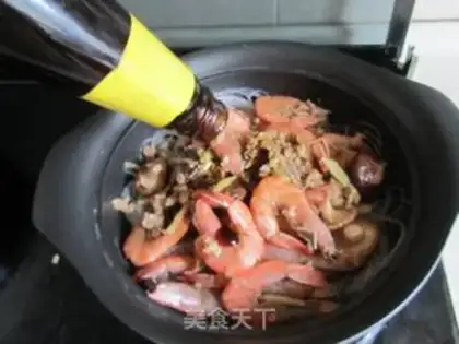 Make Shrimp fans step 10