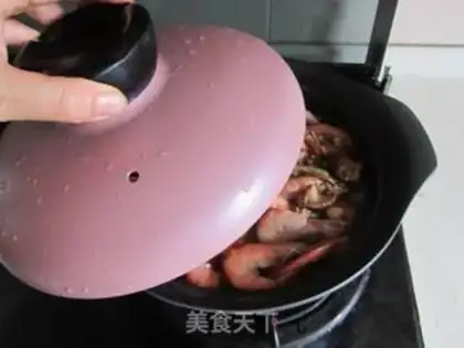 Make Shrimp fans step 11