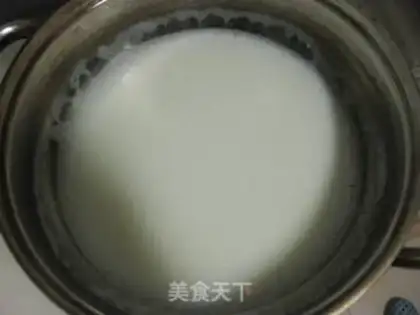 Make Milk popsicle step 5