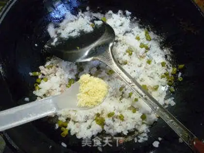 Make Potato acid with beans step 8