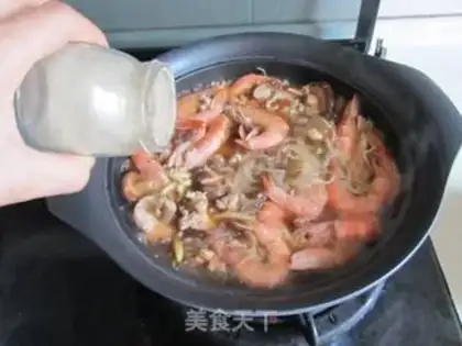 Make Shrimp fans step 12
