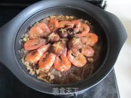 Make Shrimp fans step 13