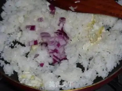 Make Beautiful seafood step 8