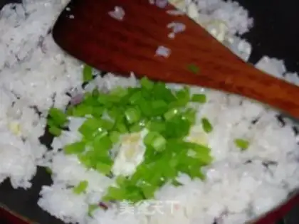 Make Beautiful seafood step 9