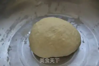 Make Two-way pizzas, sea and land step 1