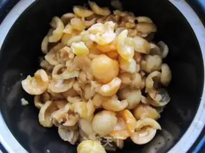 Make Cream jam step 1