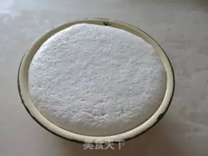 Make Rice-hairs step 2