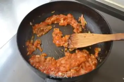 Make Two-way pizzas, sea and land step 6