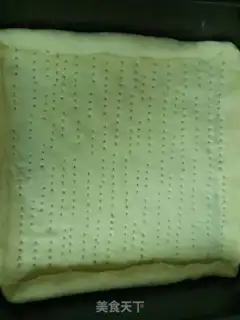 Make Vanilla salmon step 2