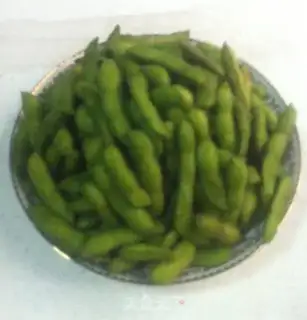 Make Salt-water beans step 0
