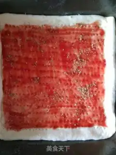 Make Two-way pizzas, sea and land step 4