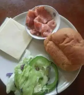 Make Vanilla salmon step 4