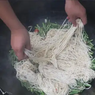 Make Noodles step 2