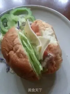Make Vanilla salmon step 5