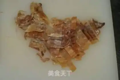 Make Squids for the winter step 0