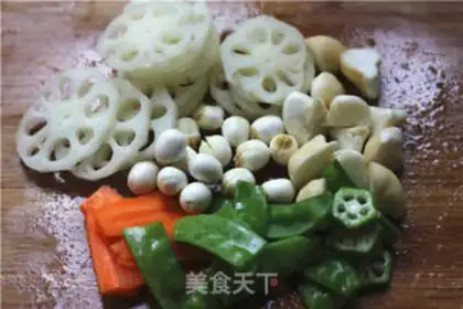 Make Hao Tong step 1