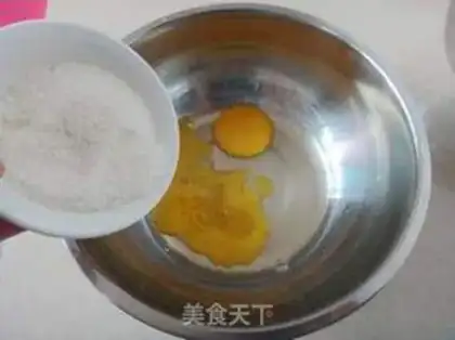 Make Holy fruit buns step 4