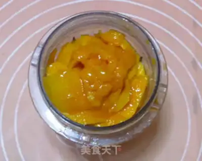Make Mango ice cream step 0