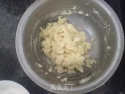 Make Mini Coconut Ball step 5