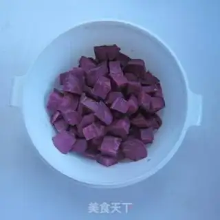 Make The violet
