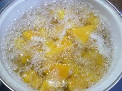 Make Sweet pumpkin step 5