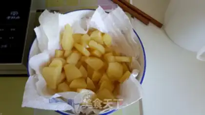 Make Super potatoes and cheese step 4