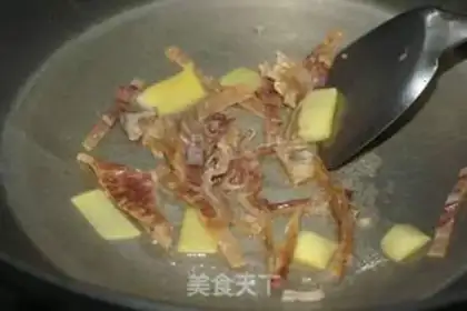 Make Squids for the winter step 4