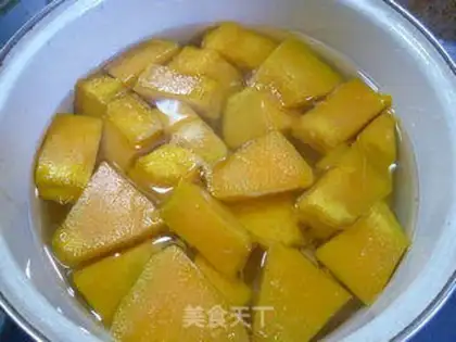 Make Sweet pumpkin step 6