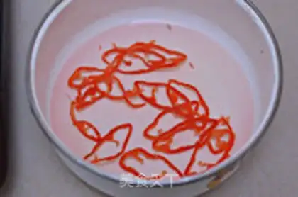Make Cheese and beans step 3