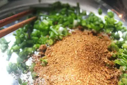 Make Spicy step 1