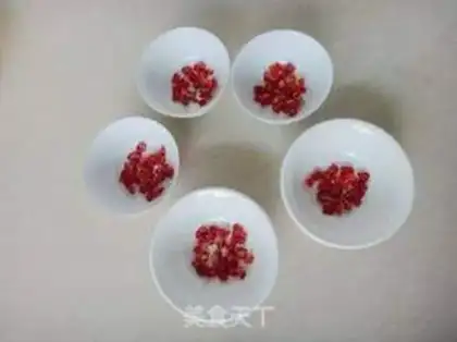 Make Holy fruit buns step 7