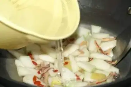 Make Squids for the winter step 6