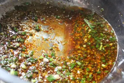 Make Spicy step 2