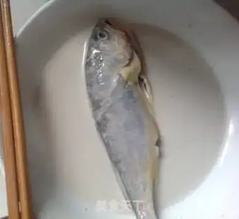 Make Milky little yellowfish step 4