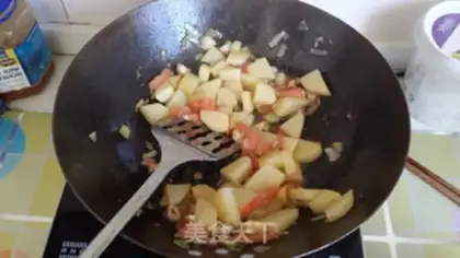 Make Super potatoes and cheese step 6