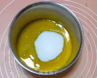 Make Mango ice cream step 2